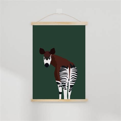 Artwork Gallery for GreenOkapi .